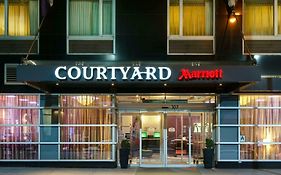 Courtyard By Marriott Times Square West New York Exterior photo
