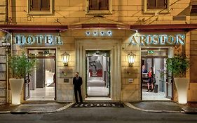 Hôtel Ariston à Rome Exterior photo