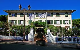 Hotel Ermitage Saint-Tropez Exterior photo
