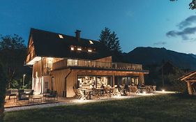 Hotel Majerca Bohinj Exterior photo