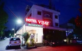 Hotel Vijay Residency Aurangābād Exterior photo