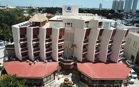 Hotel Plaza Kokai Cancún Exterior photo