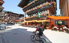 Hotel Mitterer Saalbach-Hinterglemm Exterior photo