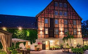 Romantik Hotel Am Bruehl Quedlinbourg Exterior photo