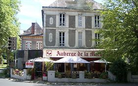 Auberge de la marquise Arnac-Pompadour Exterior photo