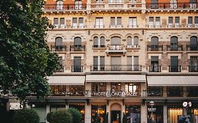 Hôtel Longemalle Genève Exterior photo