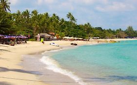 Samui Beach Residence Hotel Plage de Chaweng Exterior photo