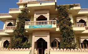 Hotel Tiger Haveli Sawai Madhopur Exterior photo