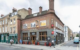 Auberge de jeunesse Publove @ The Rose & Crown à Londres Exterior photo