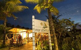 Hotel Pousada Mar Aberto à Fernando de Noronha Exterior photo