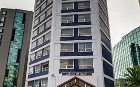 Hôtel Ascotia Off Queen à Auckland Exterior photo