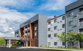 Hotel Courtyard By Marriott Reno Exterior photo