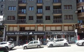 Apartaments Els Avets Pas de la Case Exterior photo