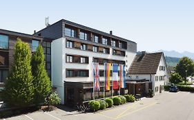 Hotel Weisses Kreuz Feldkirch Exterior photo