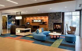 Fairfield Inn & Suites By Marriott Buffalo Amherst/University Exterior photo