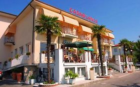 Hotel Casablanca Lazise Exterior photo