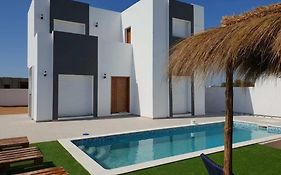 Villa de luxe avec piscine privée sans vis à vis à Djerba Aghir Exterior photo