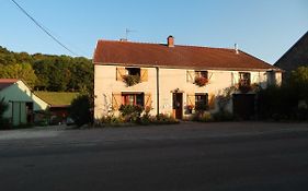 Bed and Breakfast A la source du saolon à Culmont Exterior photo