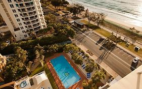 Chateau Beachside Resort Gold Coast Exterior photo