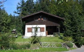 Villa Ferienhaus Sinz à Schwarzenberg im Bregenzerwald Exterior photo