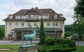 Parkhotel Forsthaus Tharandt Exterior photo