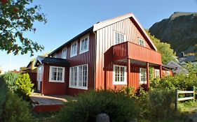 5-Bedroom House In Lofoten Ramberg Exterior photo