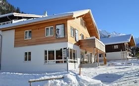 Bergsteiger-Hotel "Gruener Hut" Bad Hindelang Exterior photo