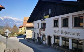 Bed and Breakfast Gasthof Stauder à Innsbruck Exterior photo