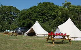 Herston Caravan & Camping Swanage Exterior photo