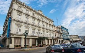 Hotel Inglaterra La Havane Exterior photo