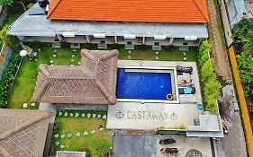 Castaway Hostel Canggu Exterior photo