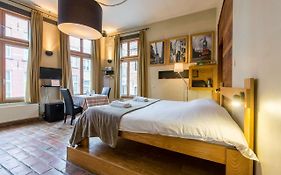 Calis Bed And Breakfast Bruges Exterior photo