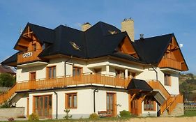Villa Willa Jaroszowka à Kluszkowce Exterior photo