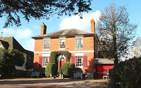 Holly House Bed And Breakfast And Apartments Hereford Exterior photo