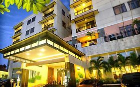 Hotel Puri Denpasar Jakarta Exterior photo