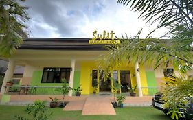 Sulit Budget Hotel Near Dgte Airport Citimall Dumaguete City Exterior photo