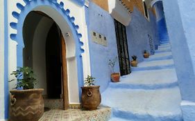 Hotel Dar Solaiman à Chefchaouen Exterior photo