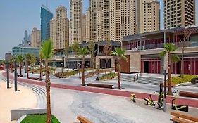 Murjan Suites Waterfront The Walk Jumeirah Beach Residence Dubaï Exterior photo