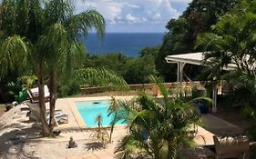 Villa Blue Paradise à Trinité  Exterior photo