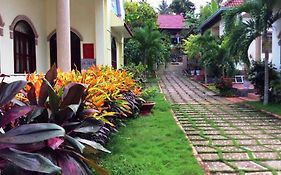 Hôtel Ha Nga Bungalow à Phu Quoc Exterior photo