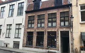 Apartment Dijver Bruges Exterior photo