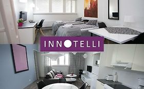 Innotelli Apartments Helsinki Exterior photo