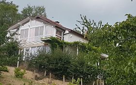 Villa Garden House à Varna Exterior photo