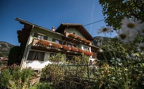 Hotel Landhaus Bessler à Bad Hindelang Exterior photo