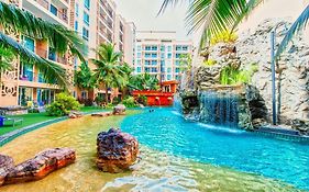 Atlantis Condo Resort jomtien Exterior photo