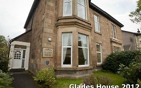 Hôtel Glades House à Glasgow Exterior photo