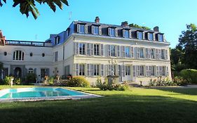 Bed and Breakfast Le Clos des Fées à Asnières-sur-Oise Exterior photo