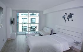 Appartement Centric Modern, Stylish Brickell / Miami + Free Parking Exterior photo