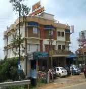 Hotel Coorg Regency à Madikeri Exterior photo