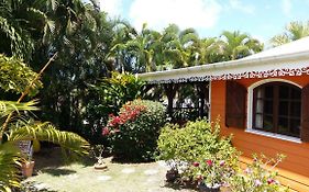 Villa Cap Martinique à Sainte-Anne Exterior photo